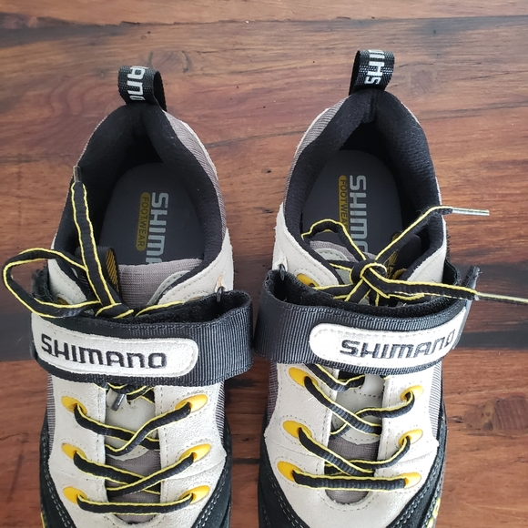 Shimano Cycling Shoes - 7 40 spd - Picture 8 of 9